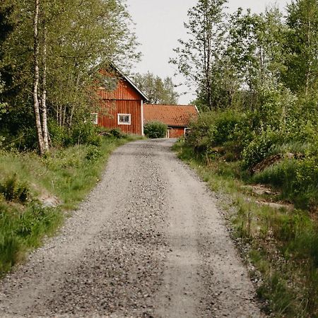 فيلا En Lantlig Idyll Med Skogen Precis Utanfoer Doerren! أولاريد المظهر الخارجي الصورة